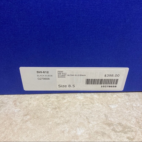 Stuart Weitzman Sneaks - Picture 4 of 5